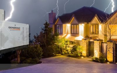 Beat the Rush on Standby Generators