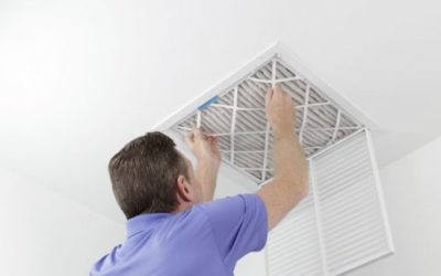Replacing Your Air Filters