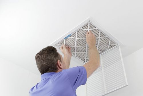 Replacing Your Air Filters